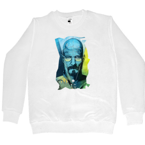 Men’s Premium Sweatshirt - Breaking Bad 6 - Mfest