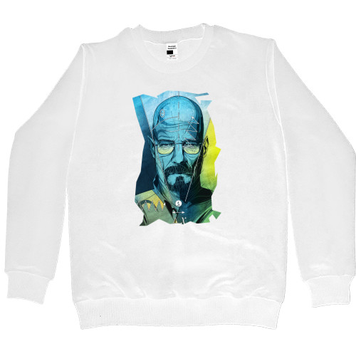 Kids' Premium Sweatshirt - Breaking Bad 6 - Mfest