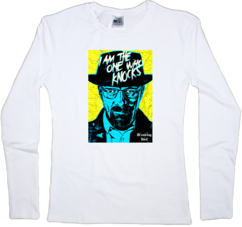 Women's Longsleeve Shirt - Breaking Bad 5 - Mfest