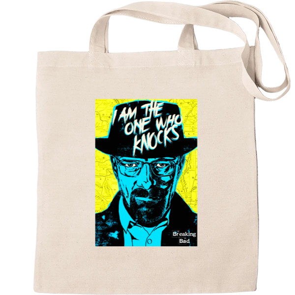 Tote Bag - Breaking Bad 5 - Mfest