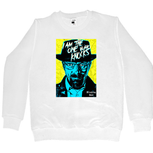 Women's Premium Sweatshirt - Breaking Bad 5 - Mfest