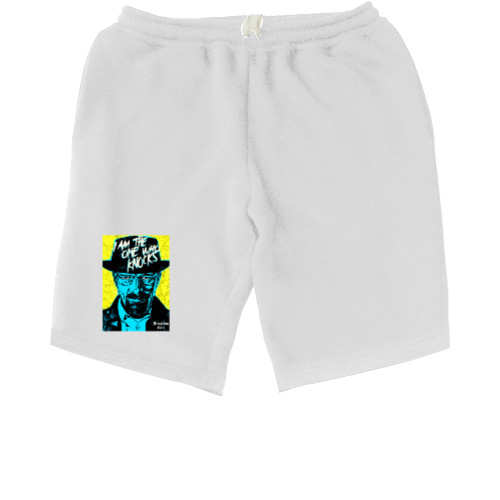 Men's Shorts - Breaking Bad 5 - Mfest