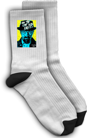 Socks - Breaking Bad 5 - Mfest