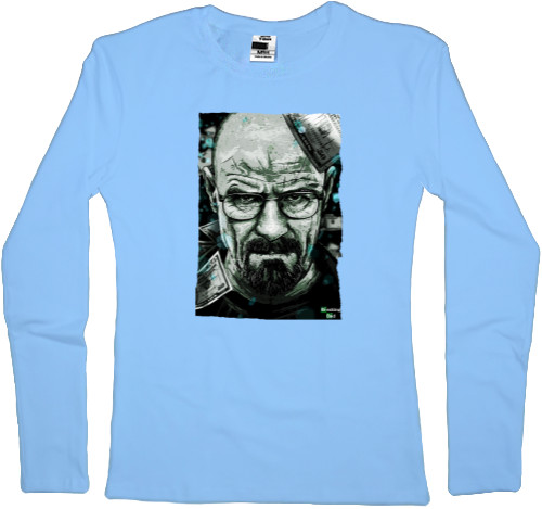 Women's Longsleeve Shirt - Breaking Bad 3 - Mfest