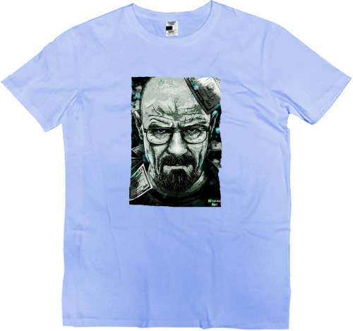 Kids' Premium T-Shirt - Breaking Bad 3 - Mfest