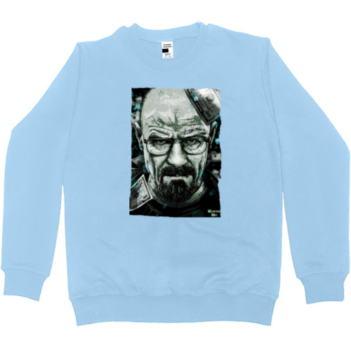 Men’s Premium Sweatshirt - Breaking Bad 3 - Mfest