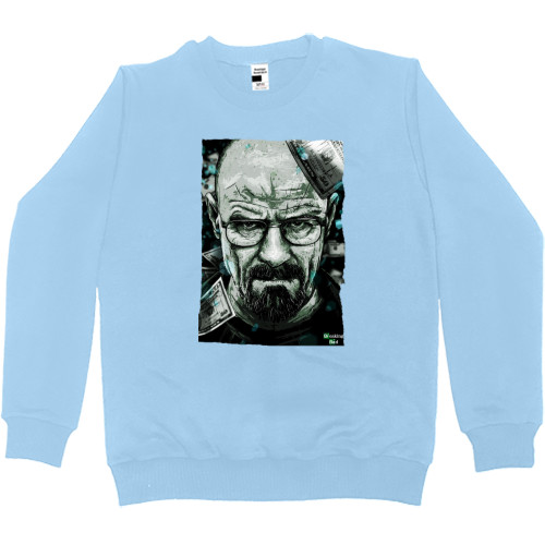 Kids' Premium Sweatshirt - Breaking Bad 3 - Mfest