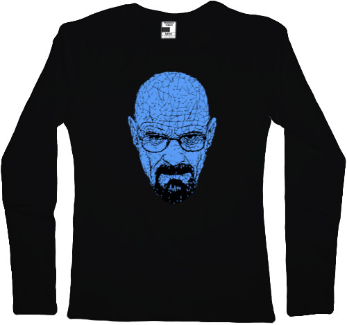 Women's Longsleeve Shirt - Breaking Bad - Mfest