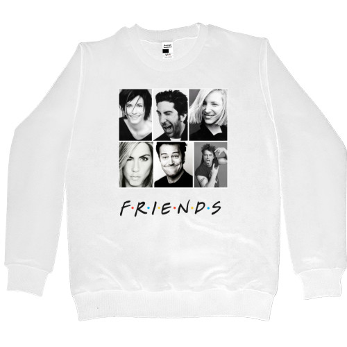 Kids' Premium Sweatshirt - Friends 2 - Mfest