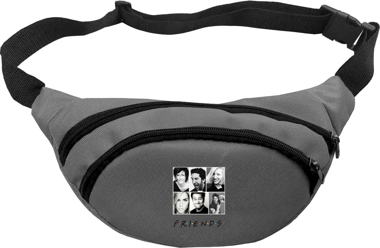 Fanny Pack - Friends 2 - Mfest