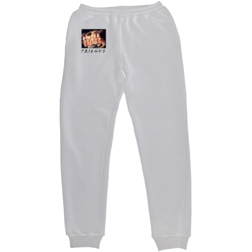 Kids' Sweatpants - Friends 1 - Mfest