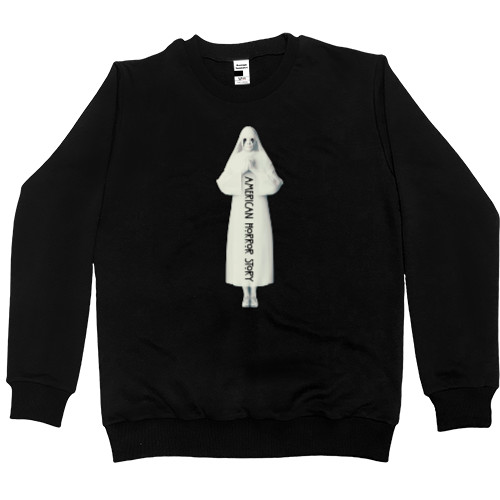 Men’s Premium Sweatshirt - Американская История Ужасов 9 Asylum - Mfest