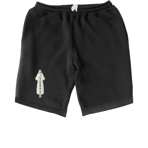 Men's Shorts - Американская История Ужасов 9 Asylum - Mfest