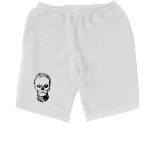 Men's Shorts - Американская История Ужасов 6 Тейт - Mfest