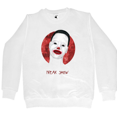 Women's Premium Sweatshirt - Американская История Ужасов 5 Freak - Mfest