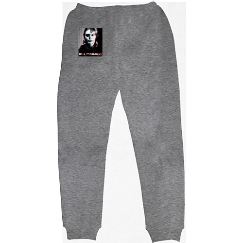 Kids' Sweatpants - Американская История Ужасов 3 - Mfest