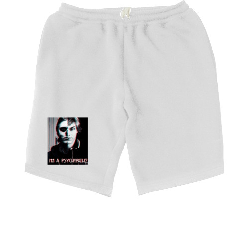 Men's Shorts - Американская История Ужасов 3 - Mfest