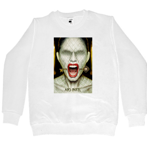 Women's Premium Sweatshirt - Американская История Ужасов 2 - Mfest