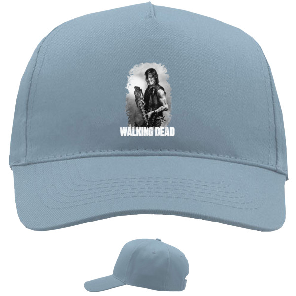 Baseball Caps - 5 panel - Wallking dad - Daryl Dixon - Mfest