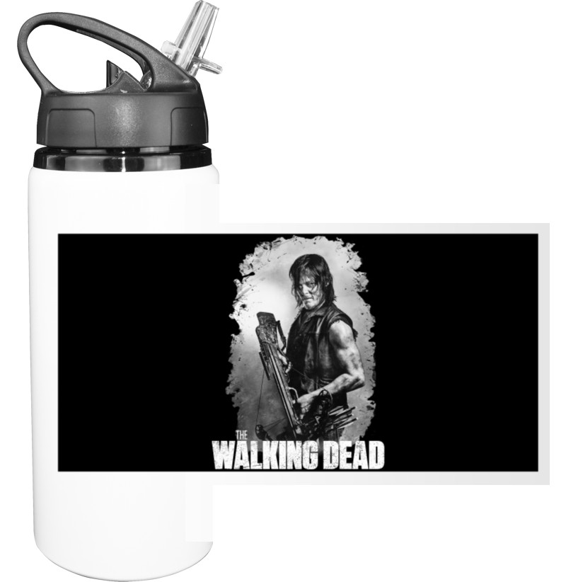 Wallking dad - Daryl Dixon