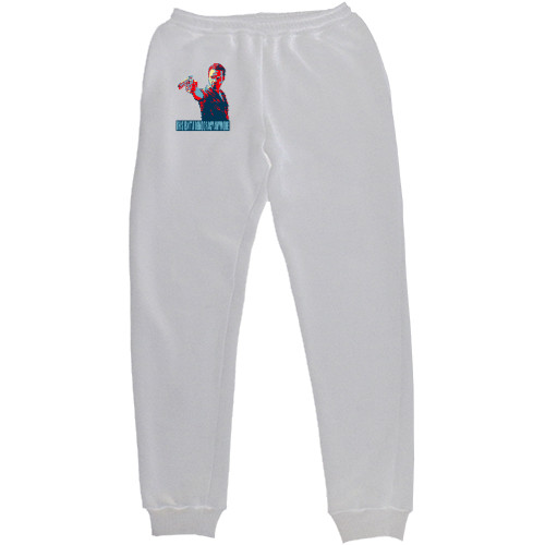 Women's Sweatpants - Walking Dead Rick Grimes 2 - Mfest