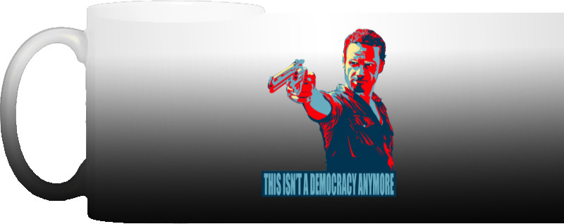 Walking Dead Rick Grimes 2