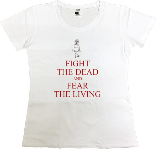 Walking Dead Fear The Living 1