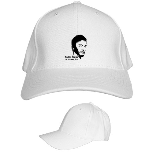 Kids' Baseball Cap 6-panel - Walking Dead Daryl Dixon 1 - Mfest