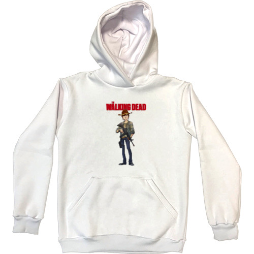 Kids' Premium Hoodie - Walking Dead Carl Grimes 3 - Mfest