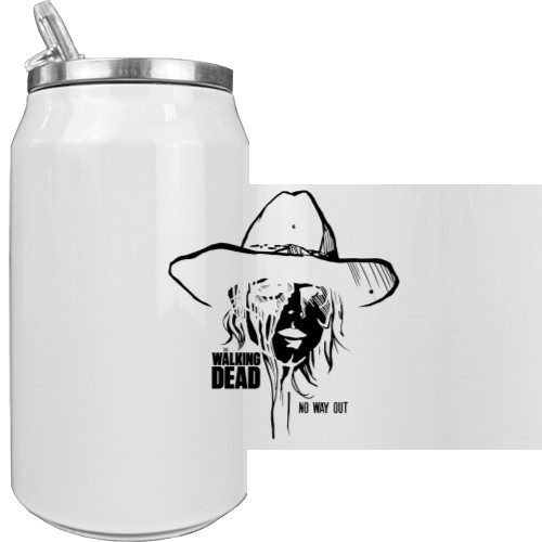 Aluminum Can - Walking Dead Carl Grimes 1 - Mfest