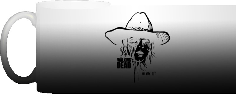 Walking Dead Carl Grimes 1