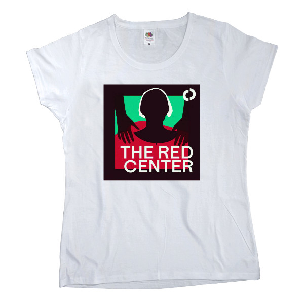 Women's T-shirt Fruit of the loom - Handmaids Tale 14 - Mfest