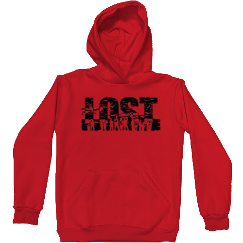 Unisex Hoodie - Lost 8 - Mfest