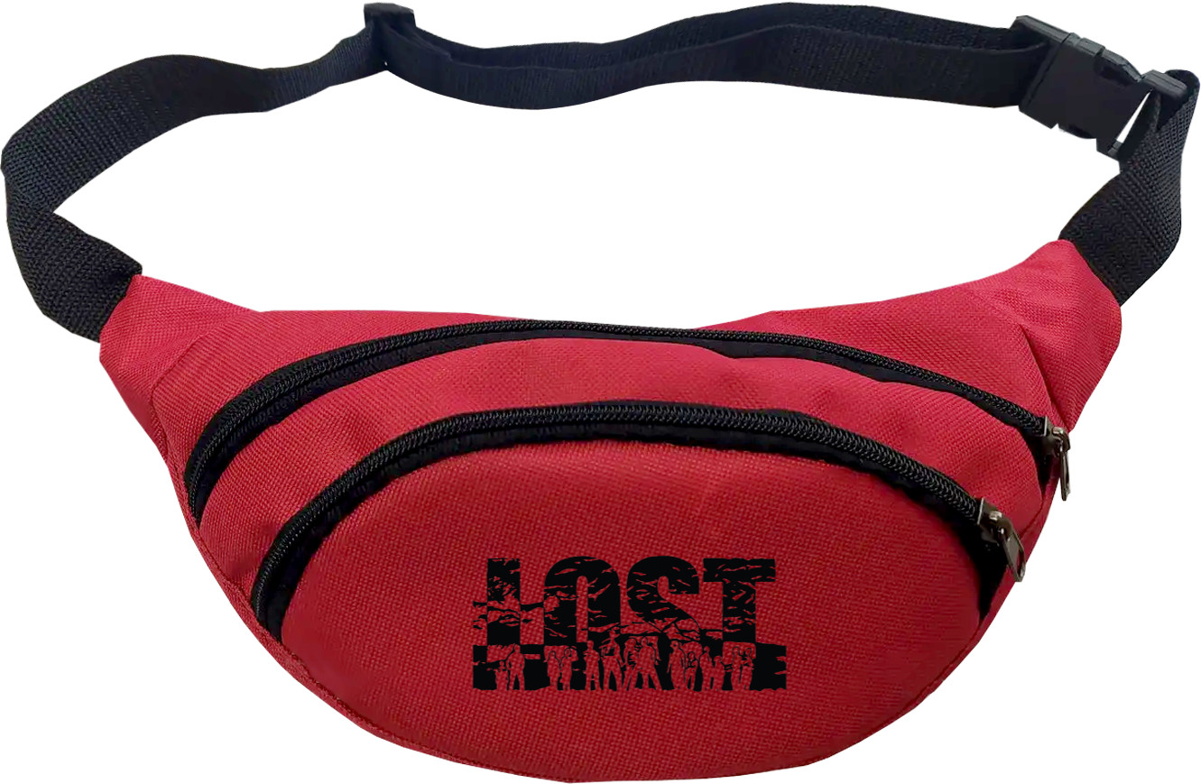 Fanny Pack - Lost 8 - Mfest