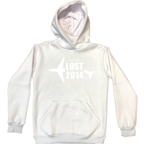 Unisex Hoodie - Lost 7 - Mfest