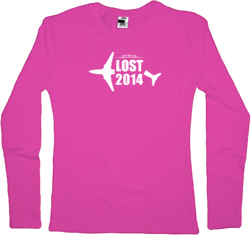 Women's Longsleeve Shirt - Lost 7 - Mfest