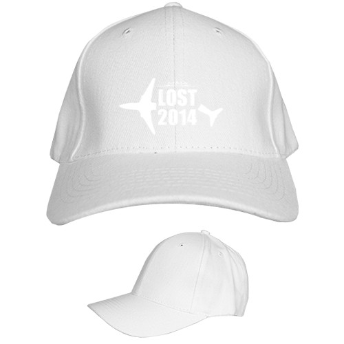 Kids' Baseball Cap 6-panel - Lost 7 - Mfest