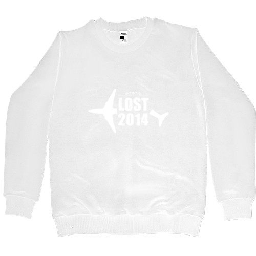 Men’s Premium Sweatshirt - Lost 7 - Mfest