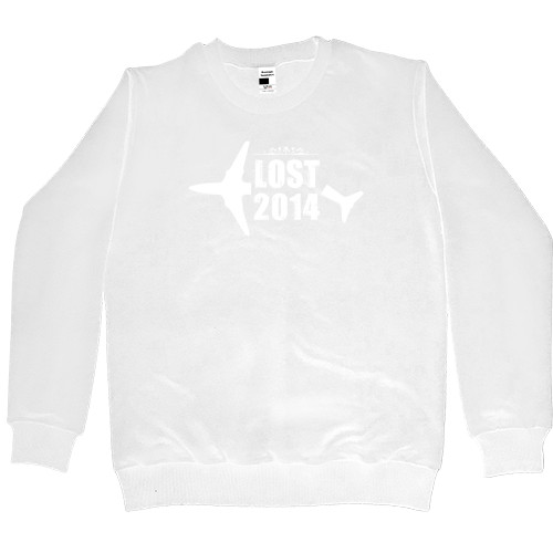 Women's Premium Sweatshirt - Lost 7 - Mfest