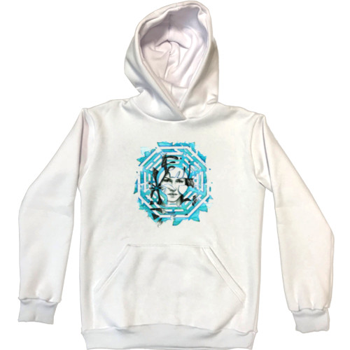 Unisex Hoodie - Lost 6 - Mfest