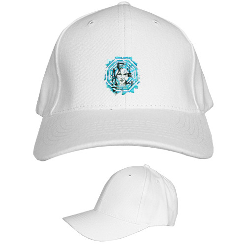 Kids' Baseball Cap 6-panel - Lost 6 - Mfest