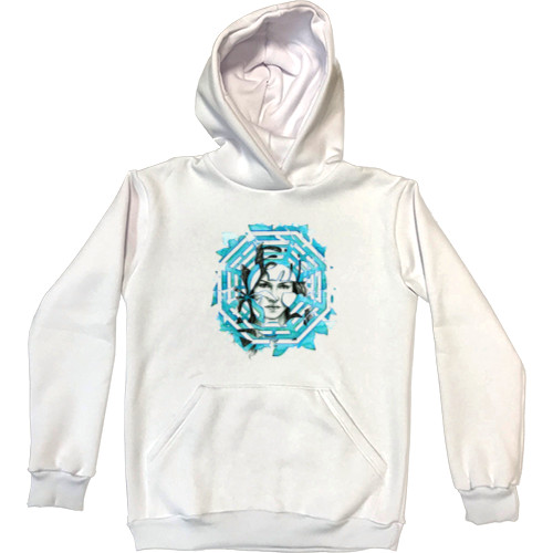 Kids' Premium Hoodie - Lost 6 - Mfest