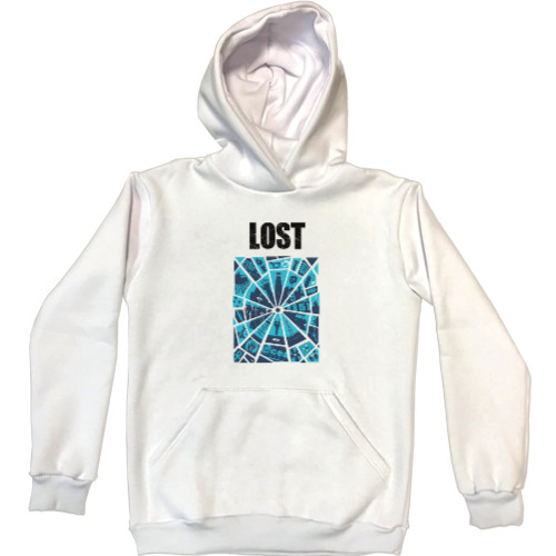 Unisex Hoodie - Lost 4 - Mfest