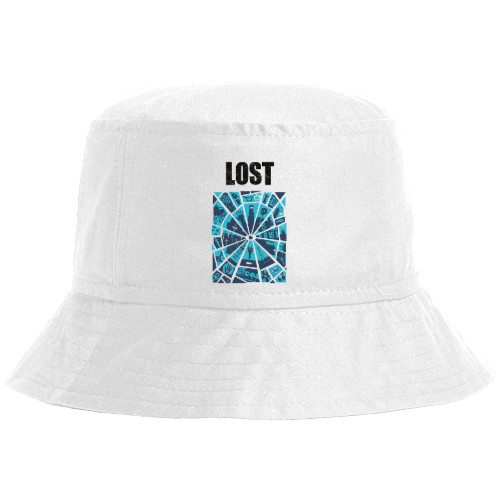 Bucket Hat - Lost 4 - Mfest