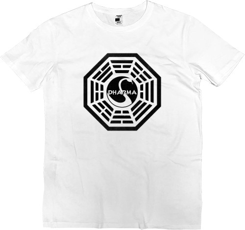 Men’s Premium T-Shirt - Lost 2 - Mfest