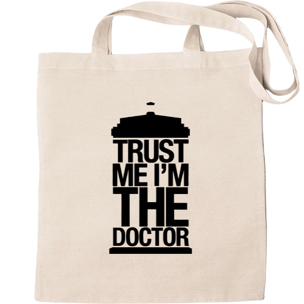 Trust me I_m the Doctor Who