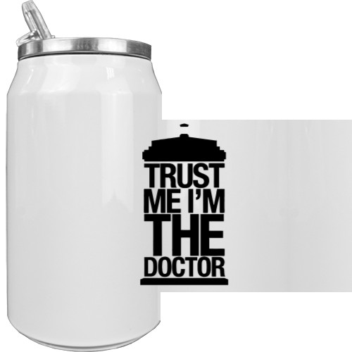 Trust me I_m the Doctor Who