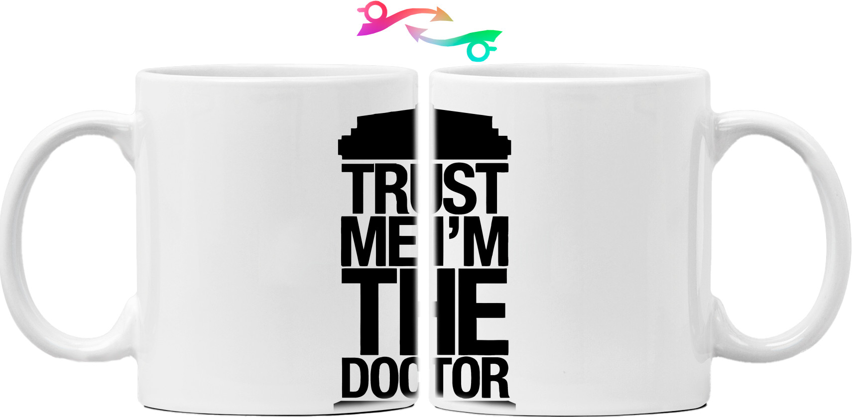 Trust me I_m the Doctor Who