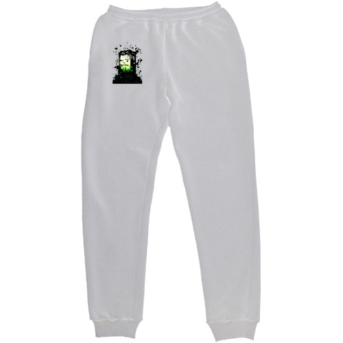 Women's Sweatpants - Tardis А2 - Mfest