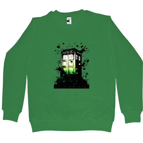 Men’s Premium Sweatshirt - Tardis А2 - Mfest